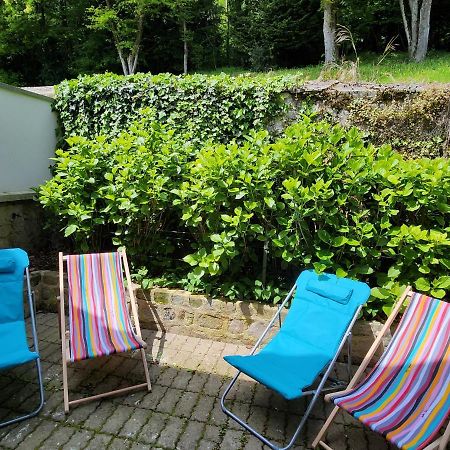 Maison Face A L'Abbaye D'Hautvillers - 2 Bedrooms 2 Bathrooms, Parking Ngoại thất bức ảnh