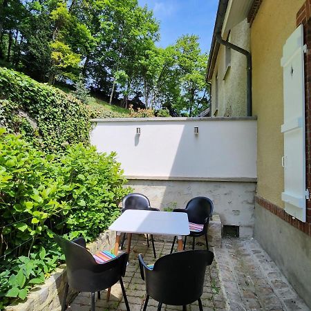 Maison Face A L'Abbaye D'Hautvillers - 2 Bedrooms 2 Bathrooms, Parking Ngoại thất bức ảnh
