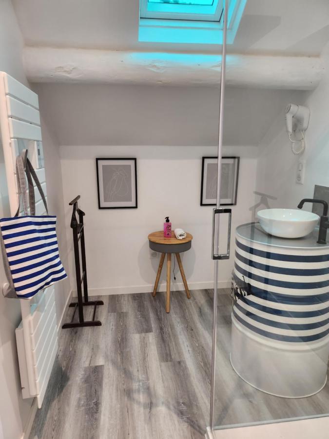 Maison Face A L'Abbaye D'Hautvillers - 2 Bedrooms 2 Bathrooms, Parking Ngoại thất bức ảnh