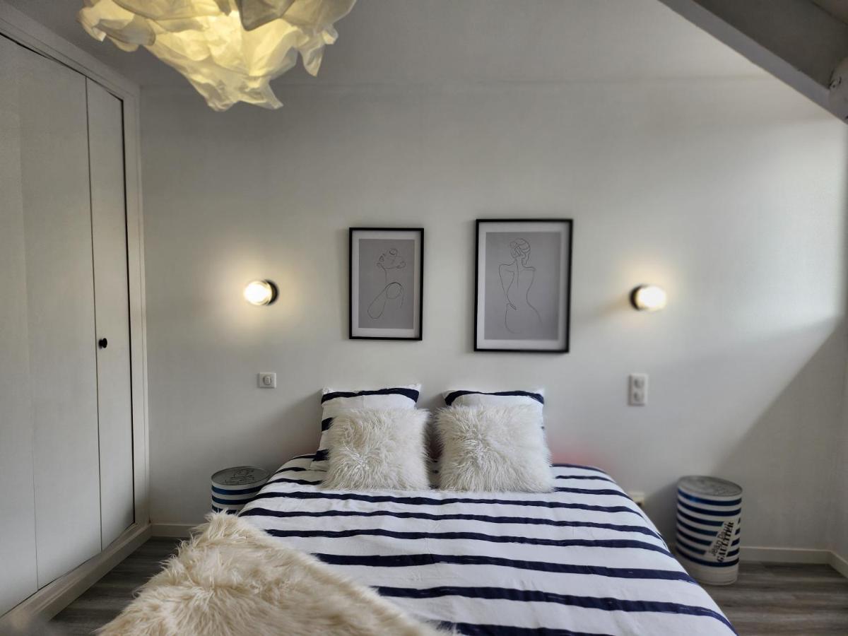 Maison Face A L'Abbaye D'Hautvillers - 2 Bedrooms 2 Bathrooms, Parking Ngoại thất bức ảnh