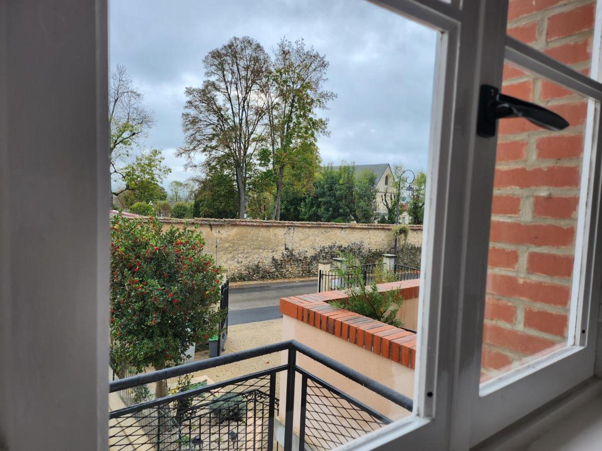 Maison Face A L'Abbaye D'Hautvillers - 2 Bedrooms 2 Bathrooms, Parking Ngoại thất bức ảnh