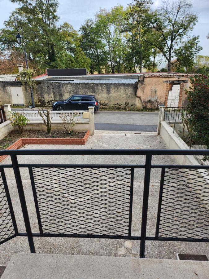 Maison Face A L'Abbaye D'Hautvillers - 2 Bedrooms 2 Bathrooms, Parking Ngoại thất bức ảnh